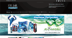 Desktop Screenshot of dualds.com